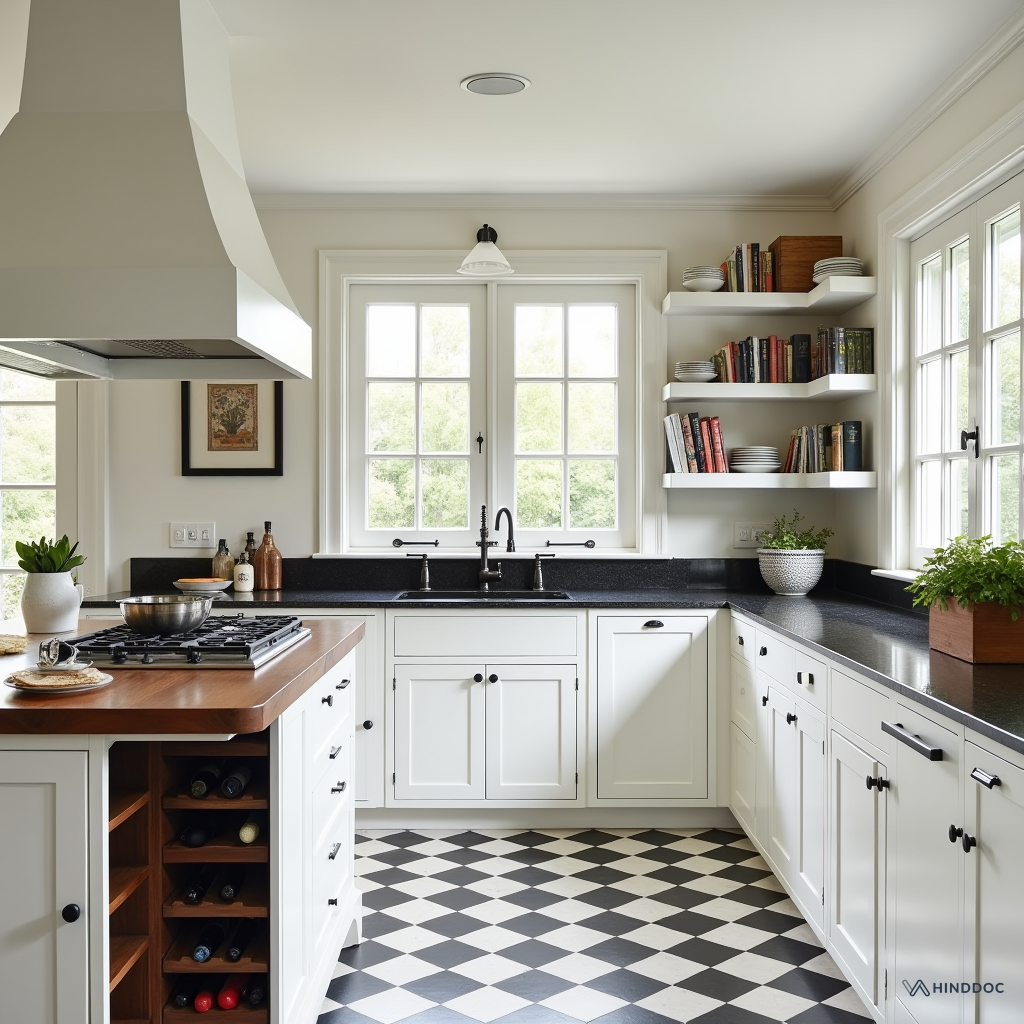 Modular Kitchen Design 17